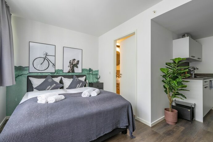 Imagen general del Limehome München Olschewskibogen. Foto 12