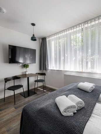 Imagen general del Limehome München Olschewskibogen. Foto 15