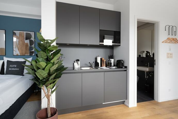Imagen general del Limehome Potsdam Annemarie-Wolff Platz. Foto 1