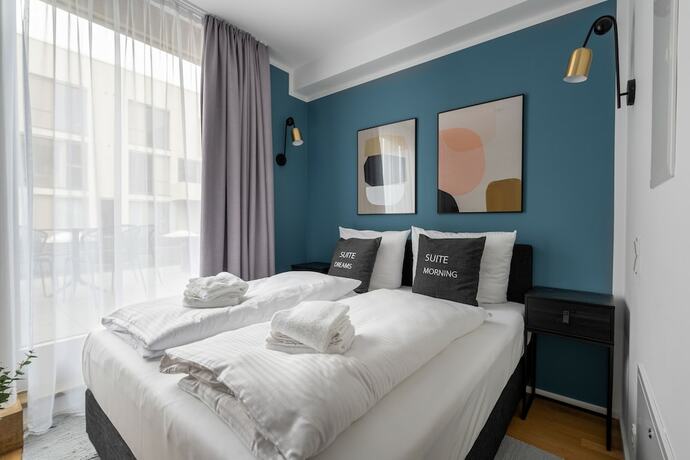 Imagen de la habitación del Limehome Potsdam Annemarie-Wolff Platz. Foto 14