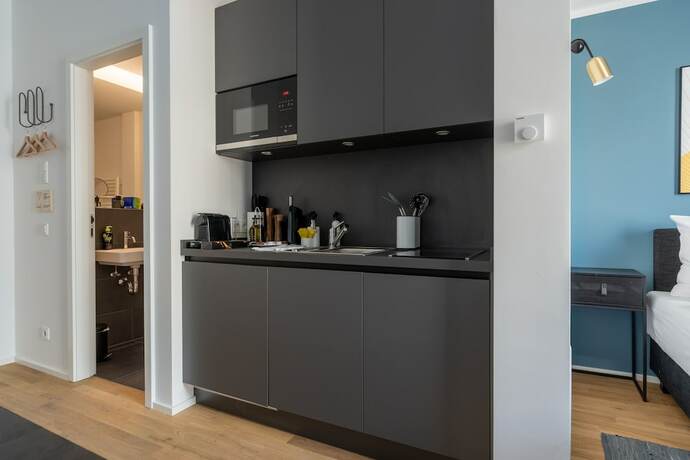 Imagen general del Limehome Potsdam Annemarie-Wolff Platz. Foto 4