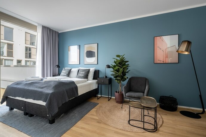 Imagen de la habitación del Limehome Potsdam Annemarie-Wolff Platz. Foto 16