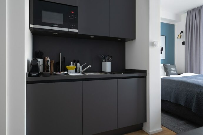 Imagen general del Limehome Potsdam Annemarie-Wolff Platz. Foto 6