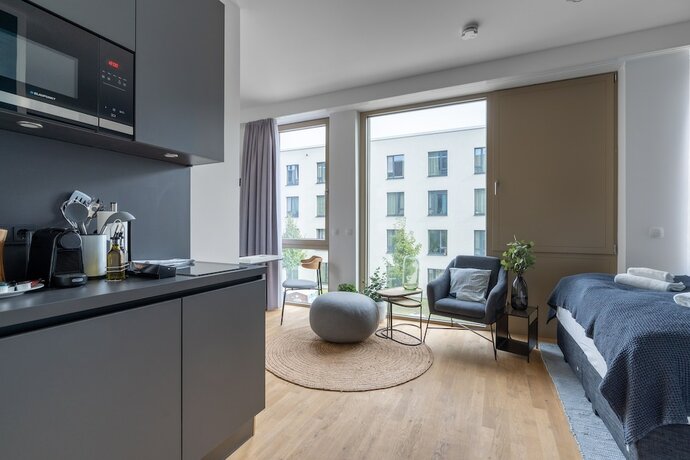 Imagen de la habitación del Limehome Potsdam Annemarie-Wolff Platz. Foto 18