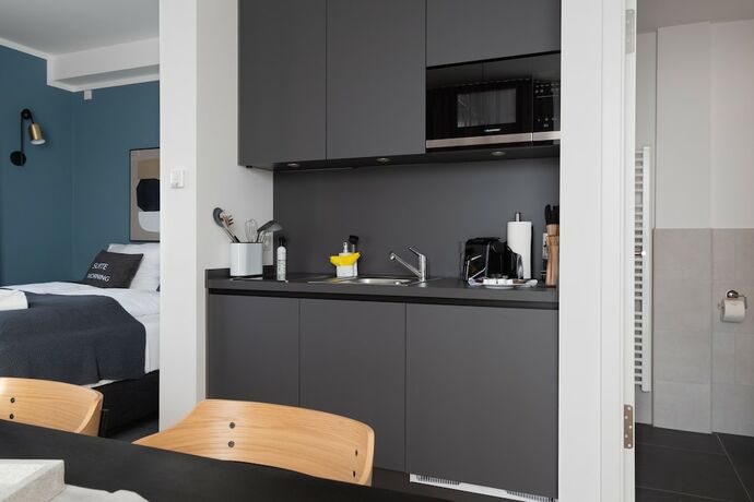 Imagen general del Limehome Potsdam Annemarie-Wolff Platz. Foto 8