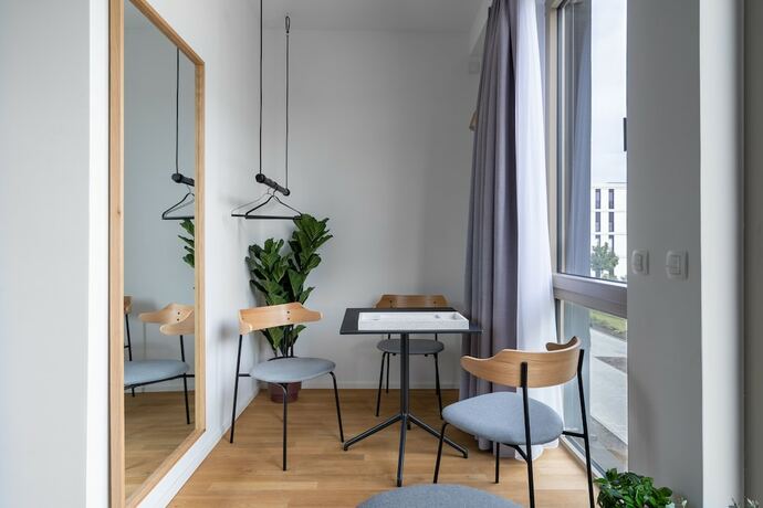Imagen general del Limehome Potsdam Annemarie-Wolff Platz. Foto 10