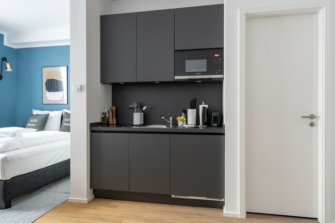 Imagen de la habitación del Limehome Potsdam Annemarie-Wolff Platz. Foto 20
