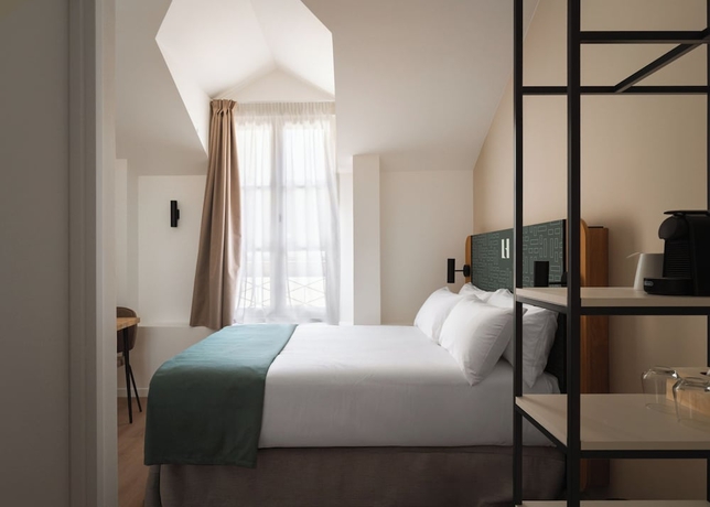Imagen de la habitación del Limehome Versailles Rue du Bailliage. Foto 4