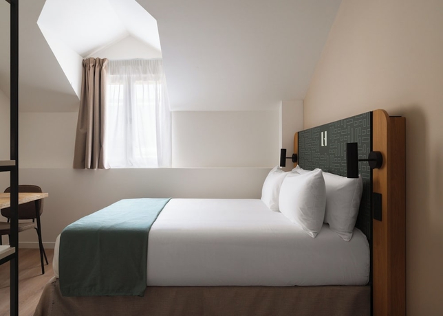 Imagen de la habitación del Limehome Versailles Rue du Bailliage. Foto 6