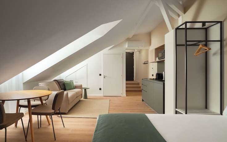 Imagen de la habitación del Limehome Versailles Rue du Bailliage. Foto 9