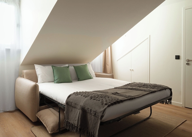 Imagen de la habitación del Limehome Versailles Rue du Bailliage. Foto 10