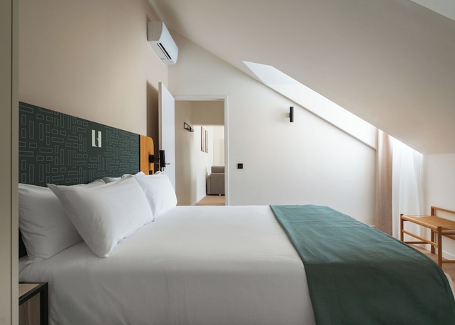 Imagen de la habitación del Limehome Versailles Rue du Bailliage. Foto 16