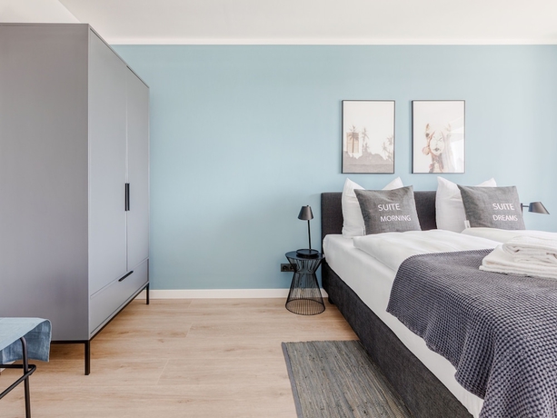 Imagen de la habitación del Limehome Wolfsburg Porschestraße. Foto 5