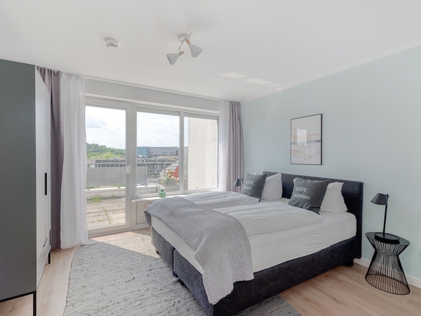 Imagen de la habitación del Limehome Wolfsburg Porschestraße. Foto 8