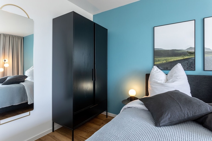 Imagen de la habitación del Limehome Wolfsburg Porschestraße. Foto 11