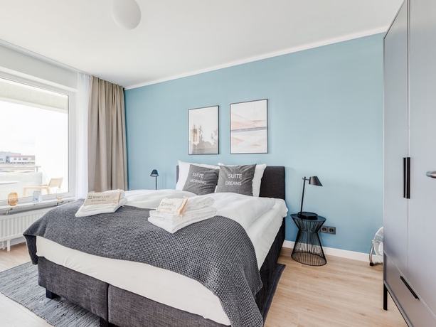 Imagen de la habitación del Limehome Wolfsburg Porschestraße. Foto 12