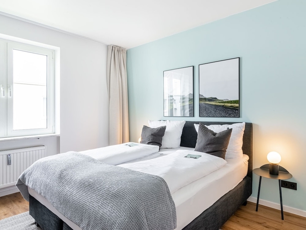 Imagen de la habitación del Limehome Wolfsburg Porschestraße. Foto 13