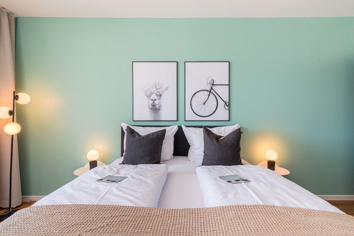 Imagen de la habitación del Limehome Wolfsburg Porschestraße. Foto 15