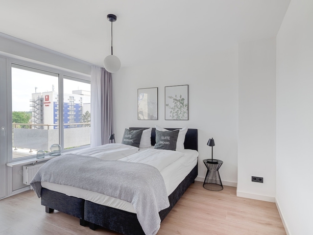 Imagen de la habitación del Limehome Wolfsburg Porschestraße. Foto 16