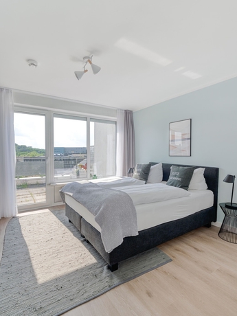 Imagen de la habitación del Limehome Wolfsburg Porschestraße. Foto 17