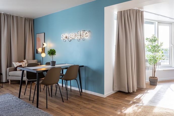 Imagen de la habitación del Limehome Wolfsburg Porschestraße. Foto 18
