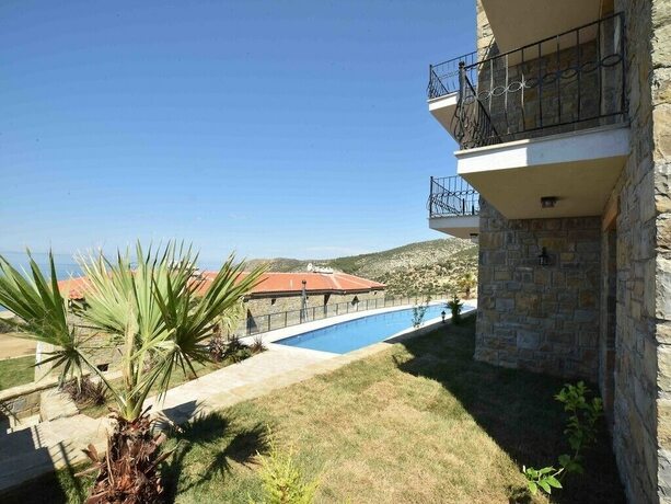 Imagen general del Limnos Hotel. Foto 4