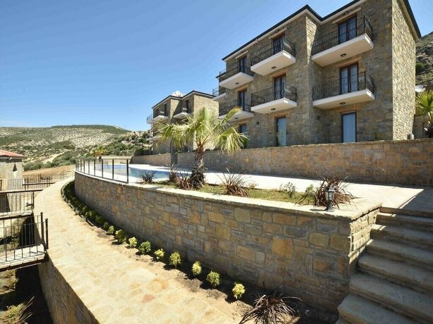 Imagen general del Limnos Hotel. Foto 5