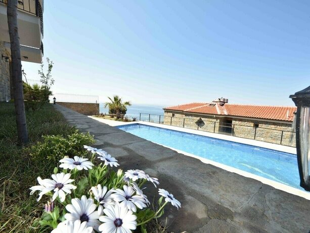Imagen general del Limnos Hotel. Foto 6