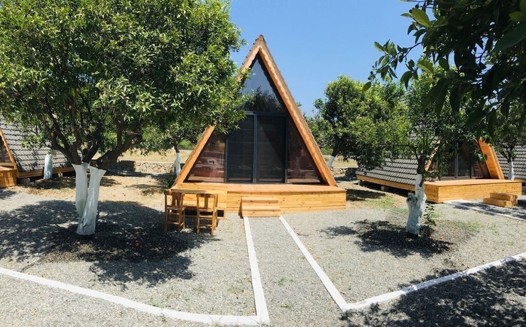 Imagen de la habitación del Limon Datca. Foto 9