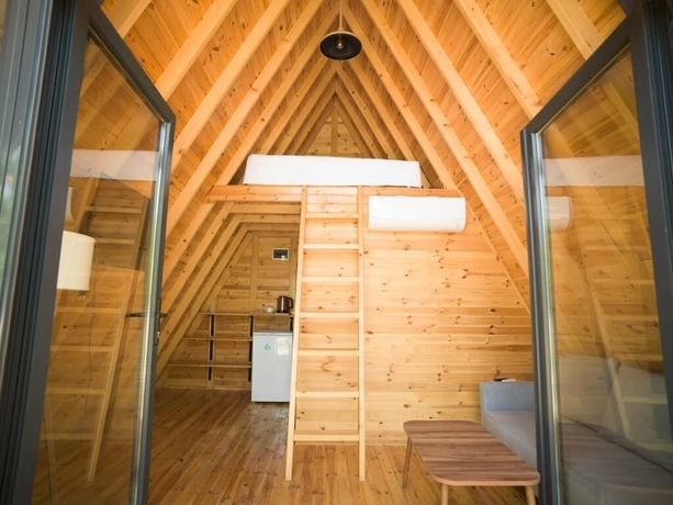Imagen de la habitación del Limon Datca. Foto 11