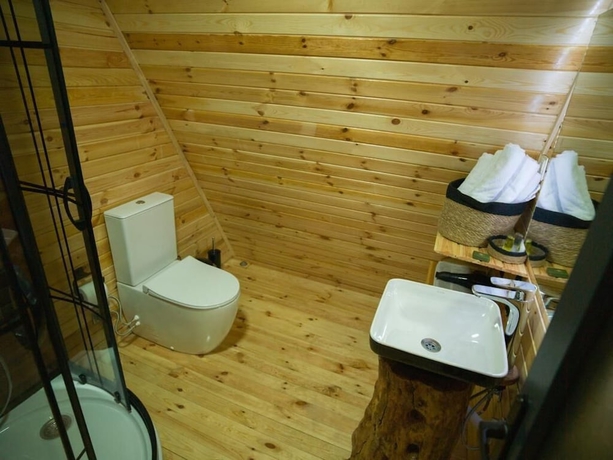 Imagen de la habitación del Limon Datca. Foto 12
