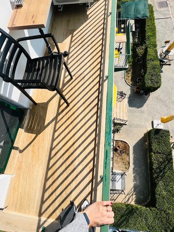 Imagen de la habitación del Limon Inn Hotel. Foto 2