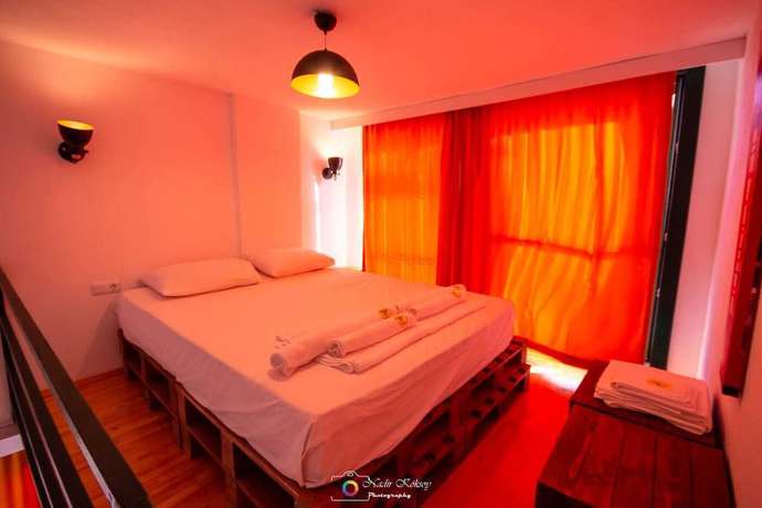 Imagen de la habitación del Limon Inn Hotel. Foto 3