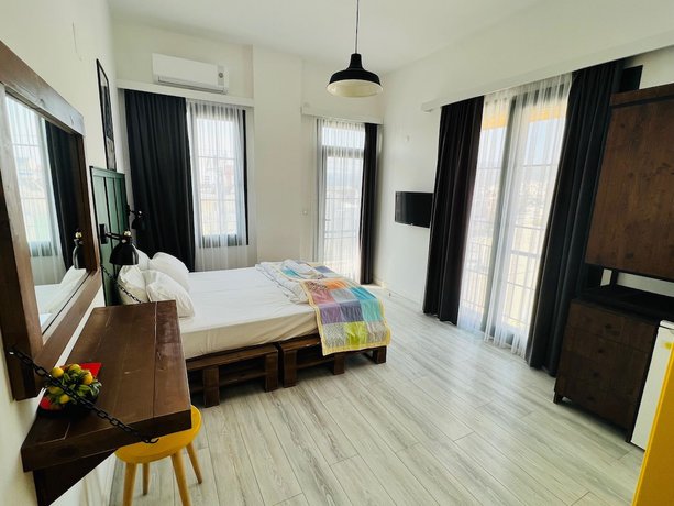 Imagen de la habitación del Limon Inn Hotel. Foto 4