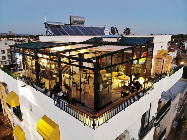 Imagen general del Limon Inn Hotel. Foto 1