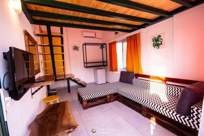 Imagen de la habitación del Limon Inn Hotel. Foto 16