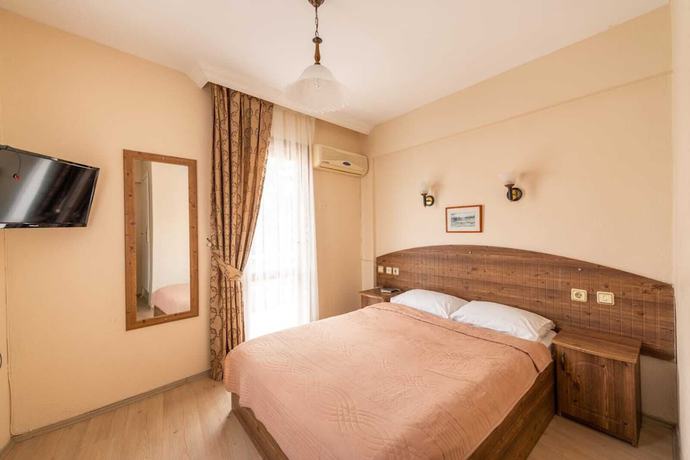 Imagen de la habitación del Limon Otel. Foto 14