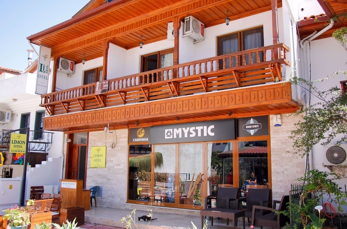 Imagen general del Limon Otel (Pansiyon 2). Foto 1
