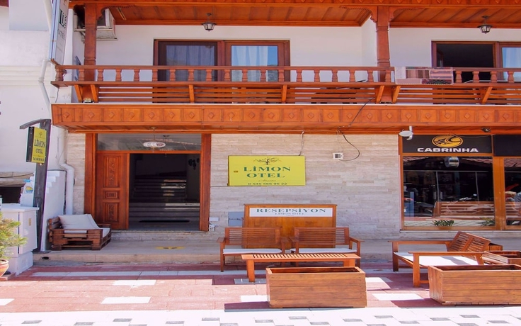 Imagen de los interiores del Limon Otel (Pansiyon 2). Foto 16