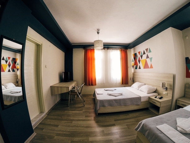 Imagen de la habitación del Limon Pansiyon, Foca. Foto 2