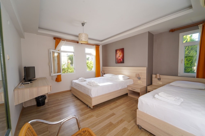 Imagen de la habitación del Limon Pansiyon, Foca. Foto 3
