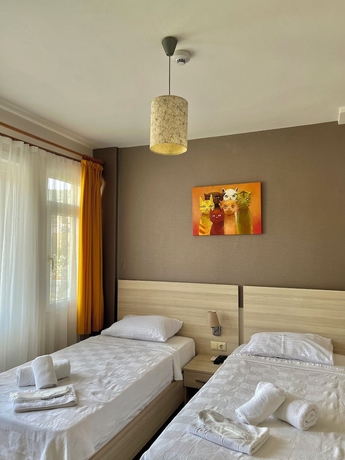 Imagen de la habitación del Limon Pansiyon, Foca. Foto 5