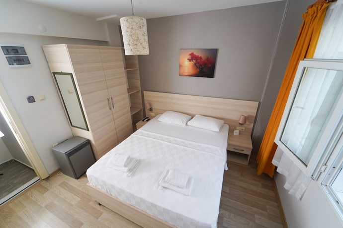 Imagen de la habitación del Limon Pansiyon, Foca. Foto 6
