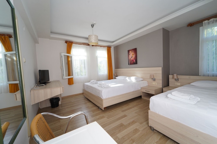 Imagen de la habitación del Limon Pansiyon, Foca. Foto 8
