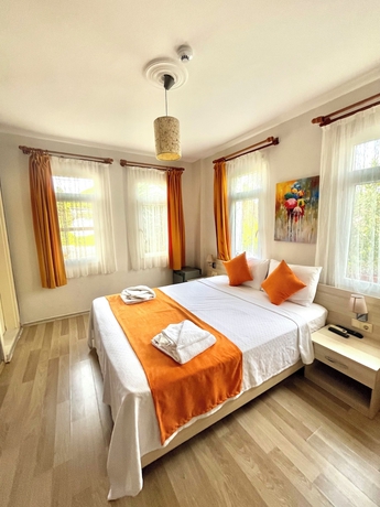 Imagen de la habitación del Limon Pansiyon, Foca. Foto 10