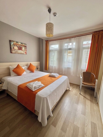 Imagen de la habitación del Limon Pansiyon, Foca. Foto 12