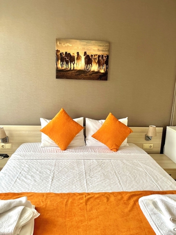 Imagen de la habitación del Limon Pansiyon, Foca. Foto 13