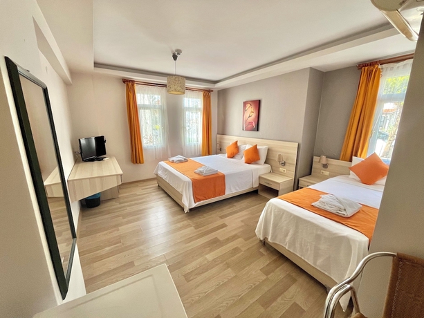 Imagen de la habitación del Limon Pansiyon, Foca. Foto 14