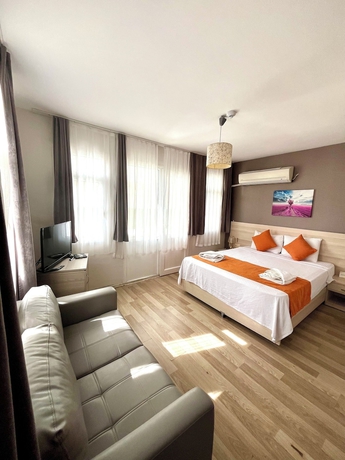 Imagen de la habitación del Limon Pansiyon, Foca. Foto 15