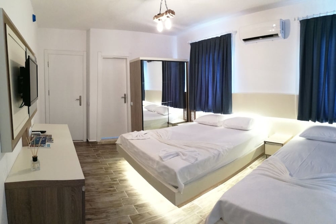 Imagen de la habitación del Limon Pansiyon, Kas. Foto 7